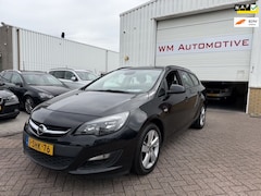 Opel Astra Sports Tourer - 1.4 Turbo STATION APK T/M 9-7-2027