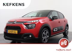 Citroën C3 - Feel 110pk | Navigatie | Automatische airco | Comfort stoelen met stoelverwarming | Cruise