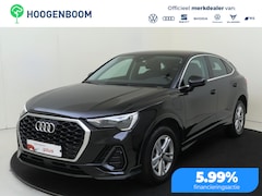 Audi Q3 Sportback - 45 TFSI e Edition | SoH 89% | Virtual cockpit | Navigatie Plus | Cruise control | Elektris