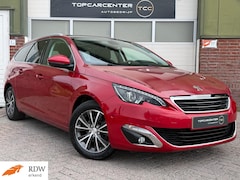 Peugeot 308 SW - 1.2 Premium/PANO/CAMERA/PARKS/CRUISE/NAVI/APK