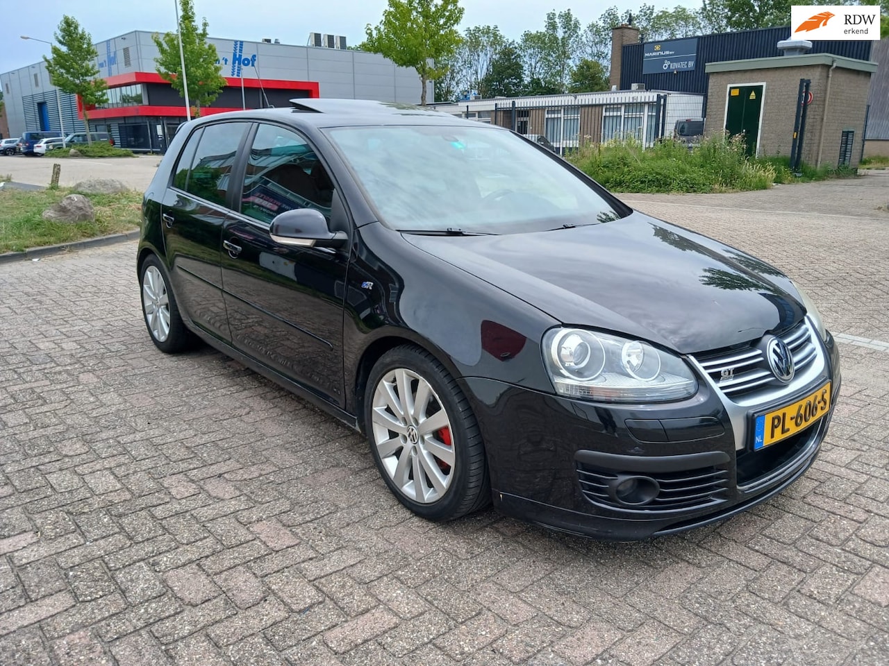 Volkswagen Golf - 2.0 TDI GT Sport DSG nieuw apk chip! - AutoWereld.nl