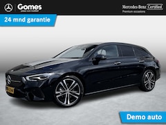 Mercedes-Benz CLA-klasse Shooting Brake - 180 Star Edition Luxury | Panoramadak | Night Pakket | Apple CarPlay | Android Auto | Sfee