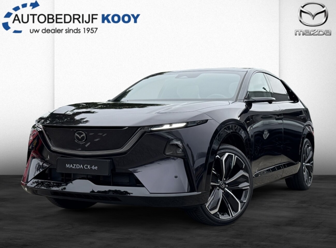 Mazda CX-6e - Takumi Plus - AutoWereld.nl