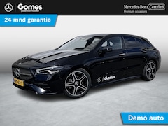 Mercedes-Benz CLA-klasse Shooting Brake - 180 Star Edition AMG | Panoramadak | Nightpakket | Apple CarPlay | Android Auto | Sfeerver