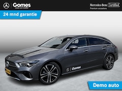 Mercedes-Benz CLA-klasse Shooting Brake - 180 Star Edition Luxury | Trekhaak | Donkergetint Glas Achter | Apple CarPlay | Android Au