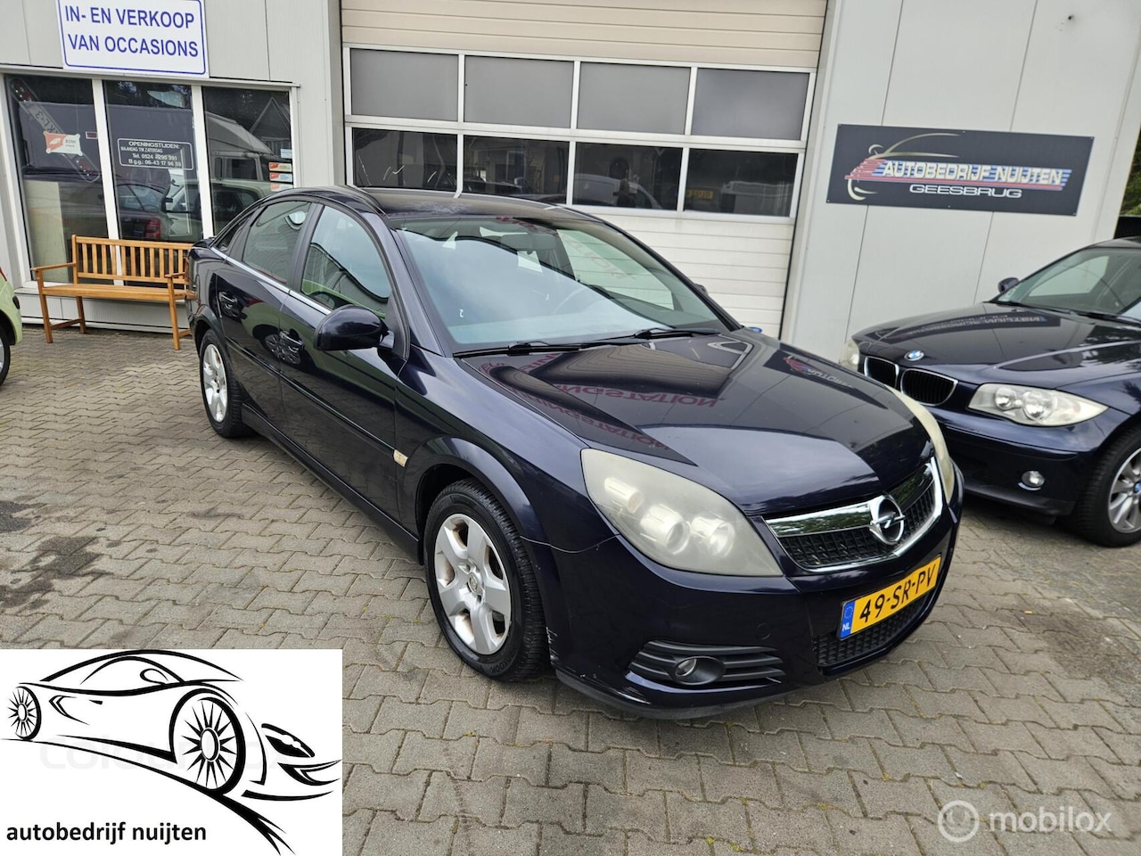 Opel Vectra GTS - 1.8-16V automaat - AutoWereld.nl