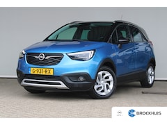 Opel Crossland X - 1.2 Turbo Innovation | Trekhaak | Navigatie | Climate control | AGR stoelen | LED koplampe