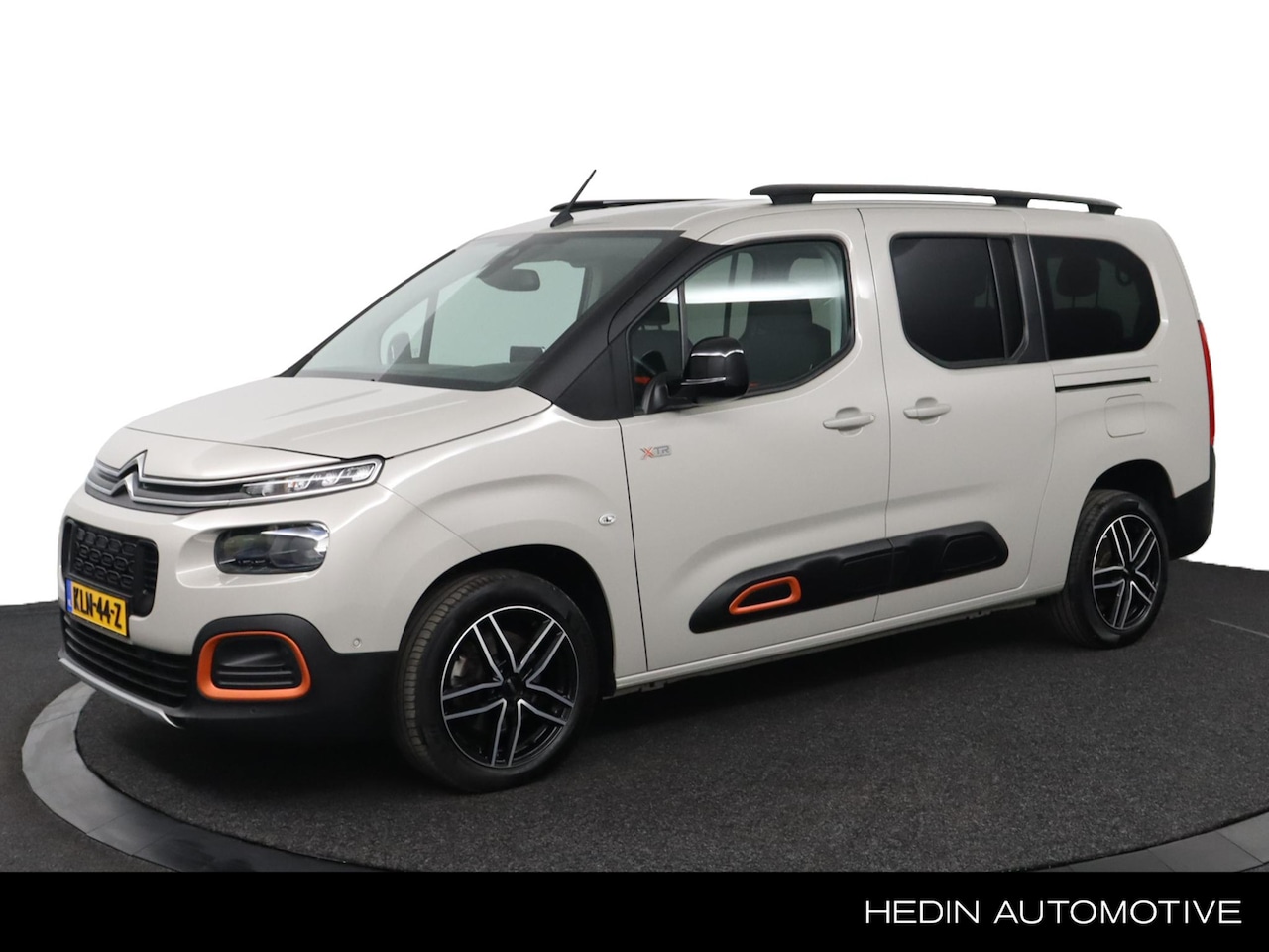 Citroën Berlingo XL - 1.2 130PK Shine 7p. | Navigatie  Via App | Climate Controle | Cruise Controle | 7 Persoons - AutoWereld.nl