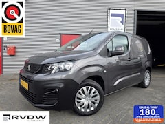 Peugeot Partner - bestel 1.5 BlueHDI Asphalt✅AUTOMAAT✅