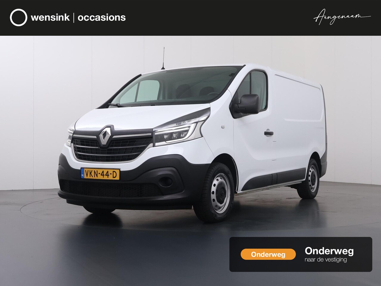 Renault Trafic - 2.0 dCi | 120 PK | T29 | L1 H1 | COMFORT | - AutoWereld.nl