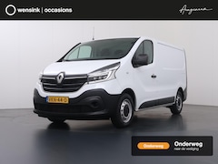 Renault Trafic - 2.0 dCi | 120 PK | T29 | L1 H1 | COMFORT | LED LAMPEN | TREKHAAK | AIRCO | CRUISE CONTROL