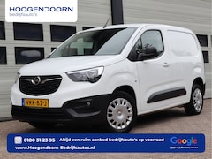 Opel Combo - 1.5D 131pk Automaat Euro 6 - Apple - Cruise - Airco