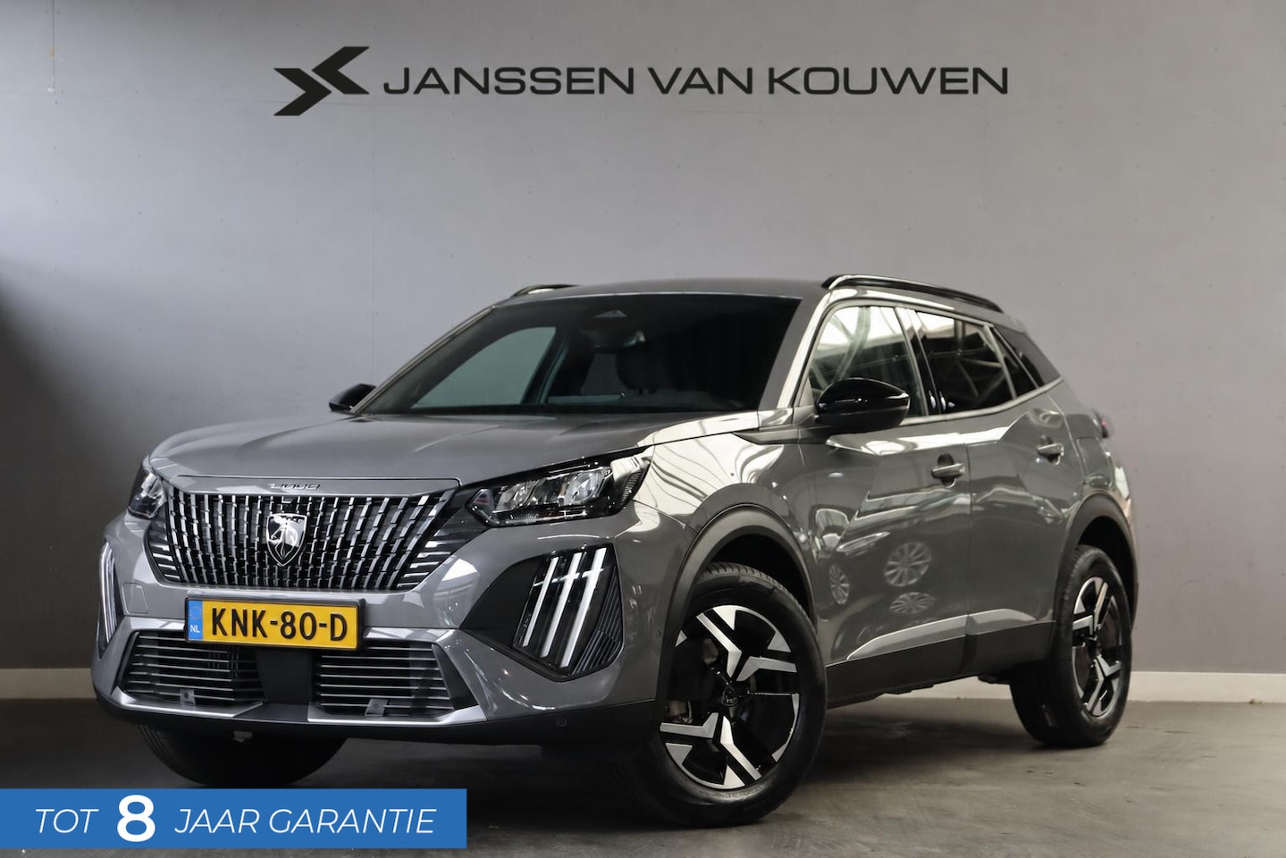 Peugeot 2008 - 1.2 Hybrid 145 Allure 2+6 jaar Garantie - AutoWereld.nl