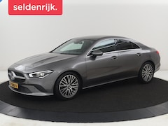 Mercedes-Benz CLA-Klasse - 180 Business Solution Progressive | Stoelverwarming | Carplay | Sfeerverlichting | Half le