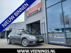 Volkswagen Golf - 1.0 TSI R-LINE - ADAPTIVE CRUISE - CARPLAY / ANDROID - TREKHAAK - ALCANTARA - NAVI - CLIMA