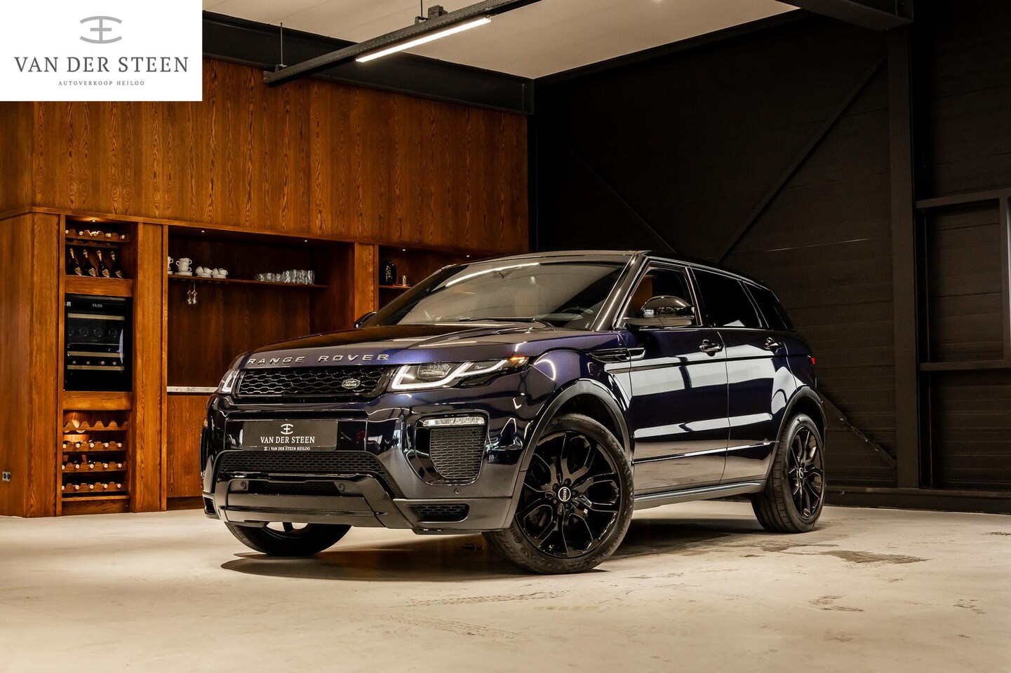 Land Rover Range Rover Evoque - 2.0 Si4 HSE Dynamic Pano | Leder - AutoWereld.nl