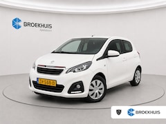 Peugeot 108 - 1.0 e-VTi Active | Audio installatie | Bluetooth telefoonvoorbereiding | Elektrische ramen