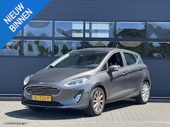 Ford Fiesta - 1.0 ECOBOOST TITANIUM I WINTERPAKKET I NAVIGATIE I ADAPTIVE CRUISE CONTROL I P-CAMERA
