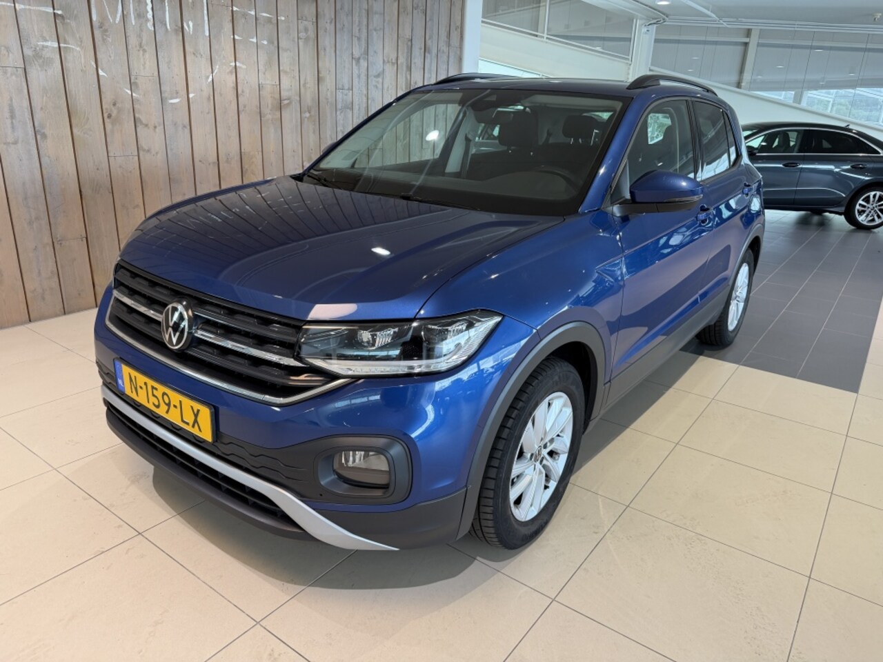 Volkswagen T-Cross - 1.0 TSI Life 1.0 TSI Life - AutoWereld.nl