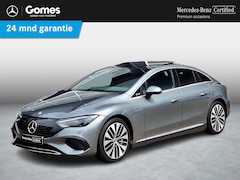 Mercedes-Benz EQE - 300 Luxury Line 89 kWh | Panoramadak | Achteruitrijcamera | Memory Pakket incl. Stoelverwa