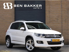 Volkswagen Tiguan - 1.4 TSI R-line Pano | Leder | 18” | Trekhaak | 160 PK