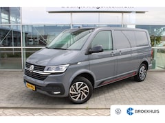 Volkswagen Transporter - 2.0 TDI 204PK DSG L1H1 28 Edition Full LED | Camera | Cruise control | Trekhaak | 2x schui