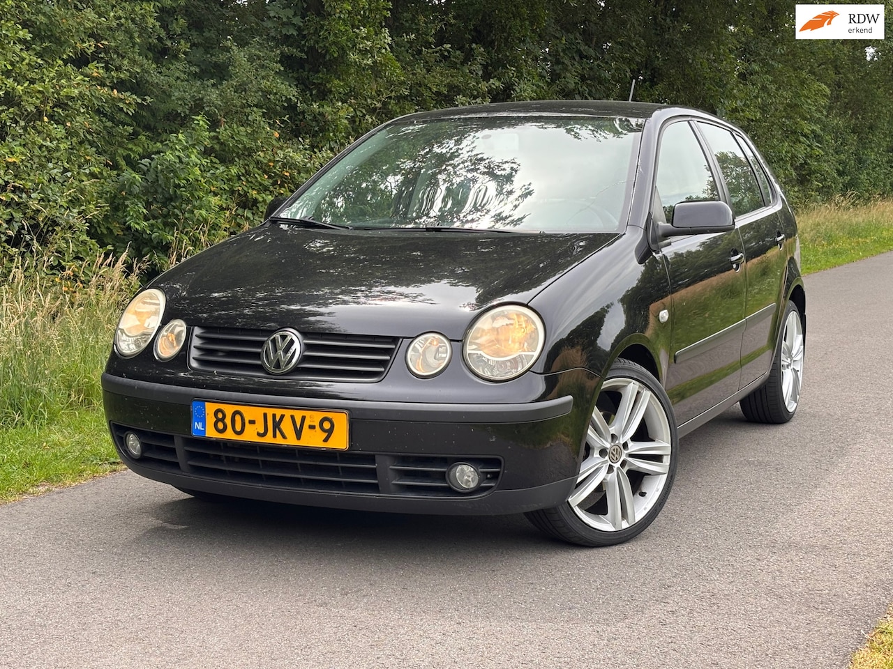 Volkswagen Polo - 1.4-16V Turijn | Clima + Nwe APK + 5 Deurs Nu € 1.499,- !!! - AutoWereld.nl