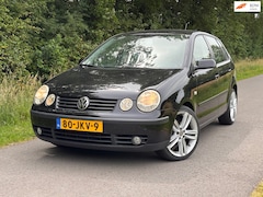Volkswagen Polo - 1.4-16V Turijn | Clima + Nwe APK + 5 Deurs Nu € 1.499,