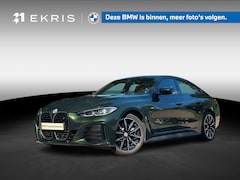 BMW i4 - Gran Coupé eDrive40 | High Executive | Model M Sport | Achteruitrijcamera | Driving Assist