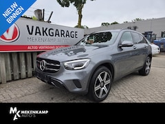 Mercedes-Benz GLC-klasse - 300e 4MATIC 19"/Leder + memory l+r/Matrix LED/Dodehoek/Adaptieve cruise/360 camera/Stoelve