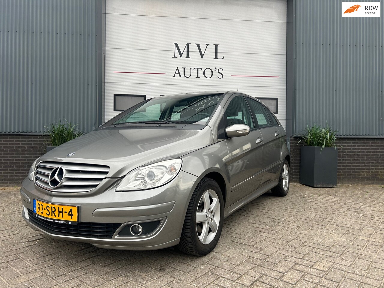 Mercedes-Benz B-klasse - 150 150 - AutoWereld.nl