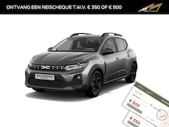 Dacia Sandero Stepway - 1.0 TCe 110 limited edition