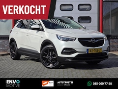 Opel Grandland X - 1.2 Turbo Online Ed. Pano/Trekhaak/Navi/LMV