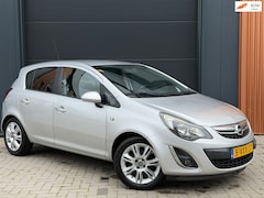 Opel Corsa - 1.4-16V BlitZ|Trekhaak|Cruise Control|Airco|Parkeersensoren