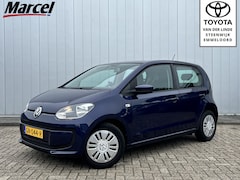 Volkswagen Up! - 1.0 move up BlueMotion 5-drs Airco Navi Bluetooth