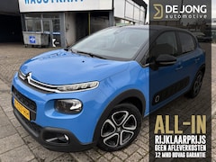 Citroën C3 - 1.2 PureTech S&S Feel Edition ALL-IN RIJKLAARPRIJS/Navi/Apple Carplay/Duo-Tone/Airco