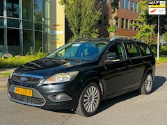 Ford Focus Wagon - 1.8 Limited Flexi Fuel|INRUILKOOPIE|RIJD SCHAKELT LEKKER