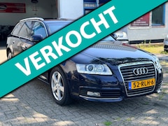 Audi A6 Avant - 2.0 TFSI Advance Aut Bj:2011 ECC Navi Nette Auto