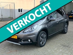 Peugeot 2008 - 1.2 PureTech Bj:2019 INCL. BTW Aut. Camera Leder CruiseControl NAP