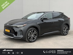 Toyota bZ4X - Premium 4WD 71 kWh / Accu SOH 100 % / Dealer Onderhouden / Eerste Eigenaar / Navigatie / C