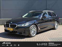 BMW 5-serie Touring - 530e xDrive Executive / Elektrische trekhaak 2.000 kg / LED / Volledig Dealer Onderhouden