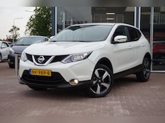Nissan Qashqai - 1.2 N-Connecta 5deurs | Airco | Navigatie | Elek. Pakket. | Trekhaak | Inruil mogelijk