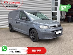 Volkswagen Caddy Cargo Maxi - 2.0 TDI 125 pk DSG Aut. Carplay/ Airco/ Cruise/ 16”LMV/ PDC