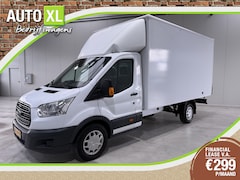 Ford Transit - 350 2.0 170 PK Aut. TDCI L4 3-Pers Bakwagen* LED Cruise Stoelverw