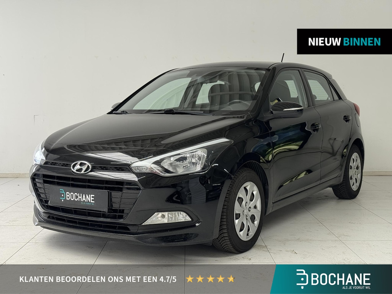 Hyundai i20 - 1.0 T-GDI Comfort | Navigatie | Camera | Stoelverwarming | Airco | All-Season Banden | - AutoWereld.nl