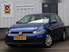 Volkswagen Polo - 1.0 MPI*Perfect Onderh.*Stoelverw./DAB/Cruise-Control/IQ Drive/Front ass./Rijstrook/Parkee