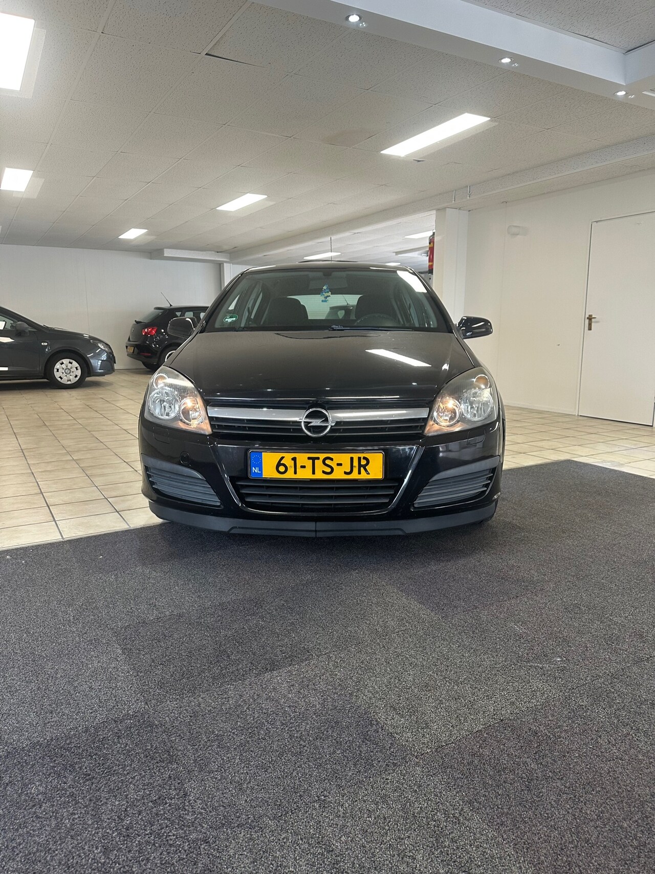 Opel Astra - 1.6 Edition.NAP,Airco - AutoWereld.nl