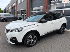 Peugeot 3008 - 1.6 e-THP 165PK GT Line LED Pano Carplay Navi