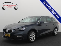 SEAT Leon Sportstourer - 1.0 TSI Style Launch Edition TREKHAAK / CAMERA / FULL LED / CARPLAY / CLIMA / PDC / ACC /
