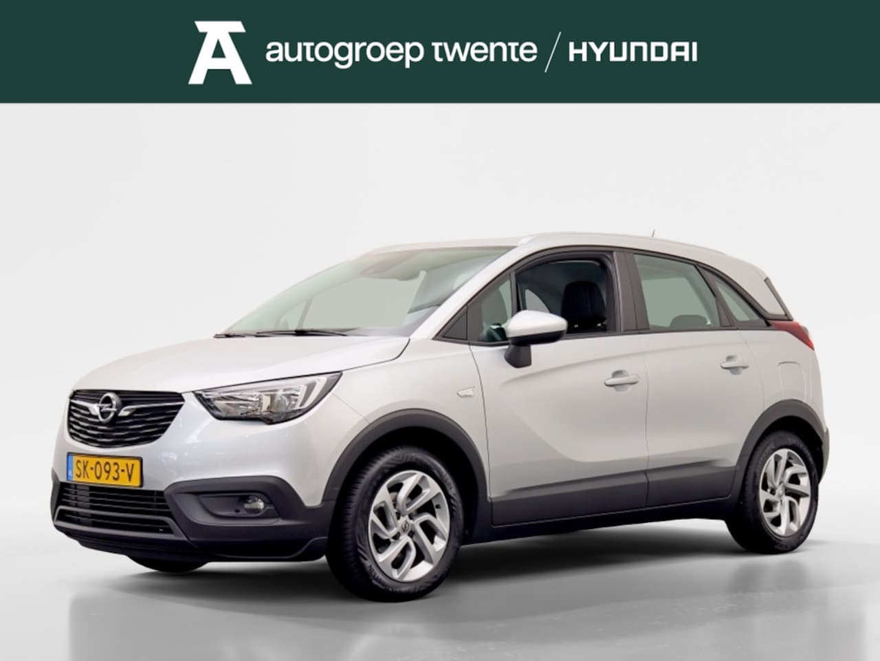 Opel Crossland X - 1.2 Innovation | Trekhaak | 1e Eigenaar - AutoWereld.nl